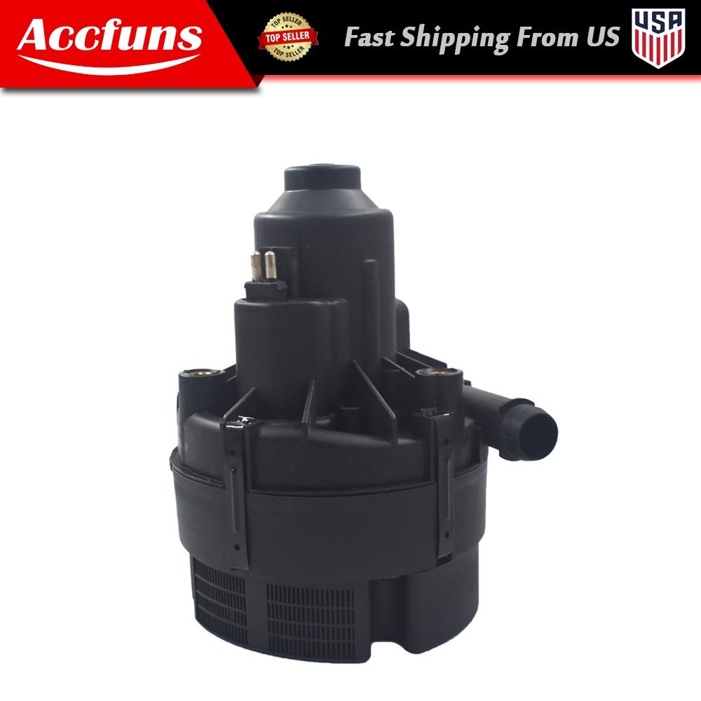 911 (996) GT2 Carrera & 986 99660510400 Secondary Air Pump - n