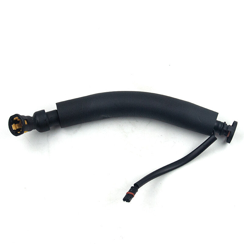 4-piece engine crankcase ventilation valve hose kit for BMW E61, E91, E60, E90, 323i, 525i, Z4