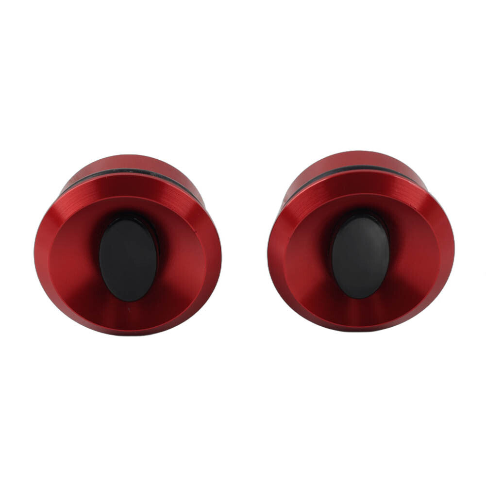 CNC Swing Arm Pivot Caps Frame Cap Plugs Red for Honda CB 150 250 300 R 300 R