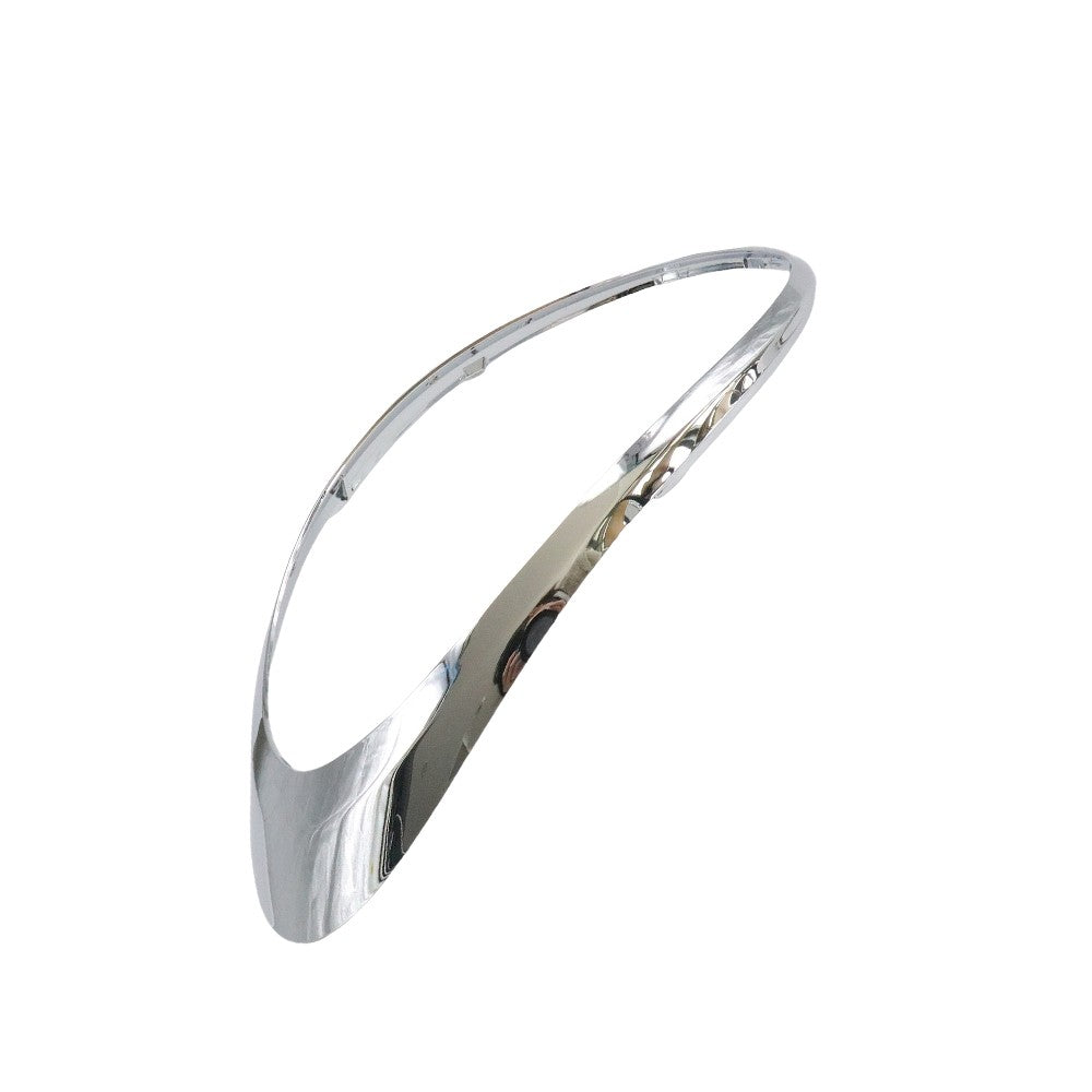 Right Rear Tail Light Bezel Trim Ring Chrome for Fiat 500L 2014-2020 68235996AA
