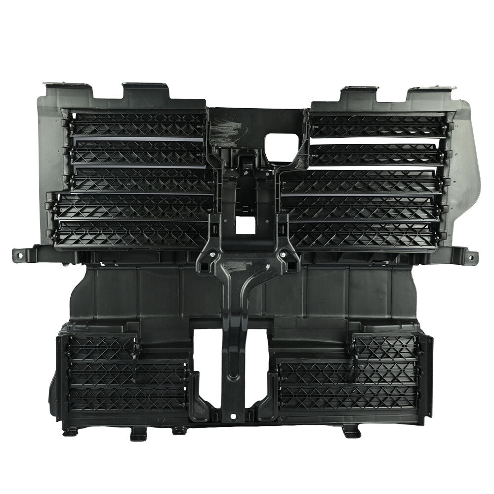 Black Front Active Air Shutter Grille Assembly KT4Z8475A For 2019-2021 for Ford Edge