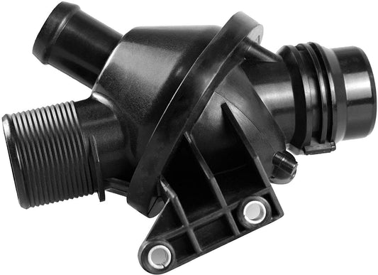 Thermostat housing with sensor suitable for 320i 328i E84 F10 F22 F30 F33 X1 X3 X4 X5 Z4- n