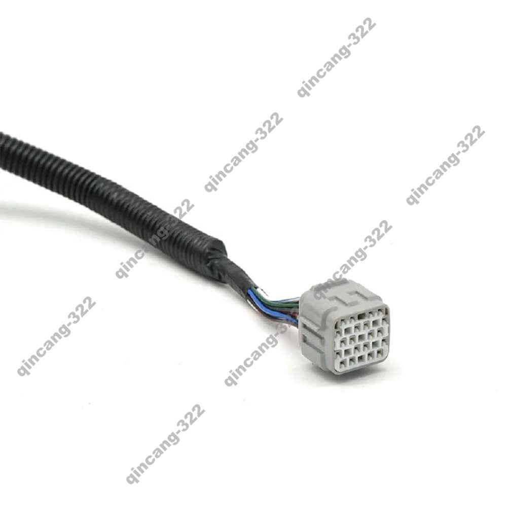 4449447 Hydraulic Pump Wiring Harness for Hitachi ZX200-1-3 Excavator Parts