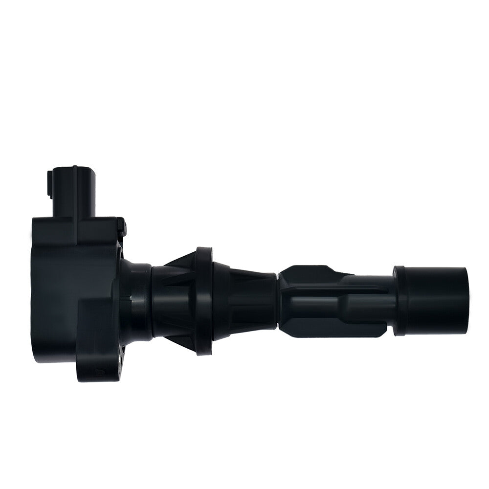 4pcs black Ignition Coil For 2006-2013 for Mazda 3 2.0L 2.5L 2006-2009 for Mazda 3 2.3L