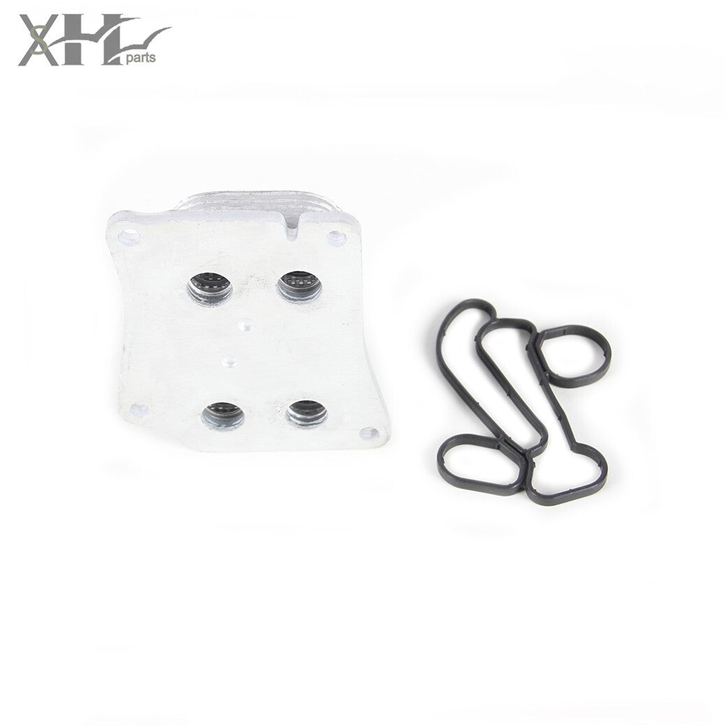 1.8T Engine Oil Cooler Kit Fit for Mercedes Benz C180 CLK200 E200 C250CGI Q