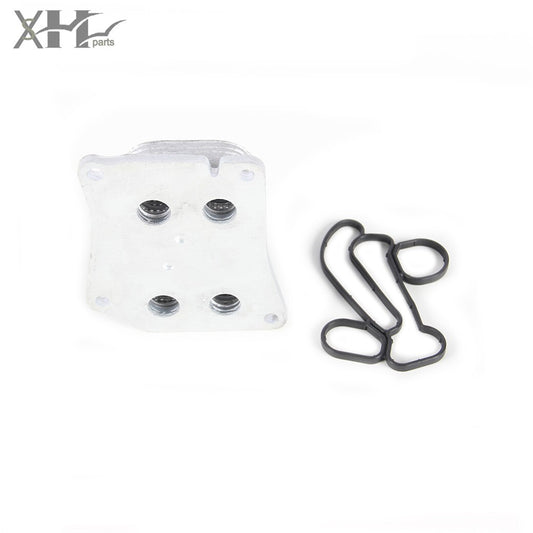 1.8T Engine Oil Cooler Kit Fit for Mercedes Benz C180 CLK200 E200 C250CGI Q