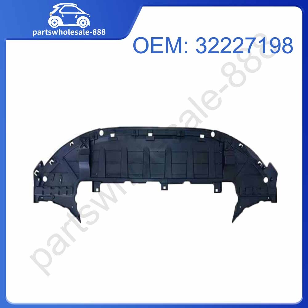 32227198 Front bumper cover lower section suitable for Volvo S60 V60 2019 2020 2021 2022