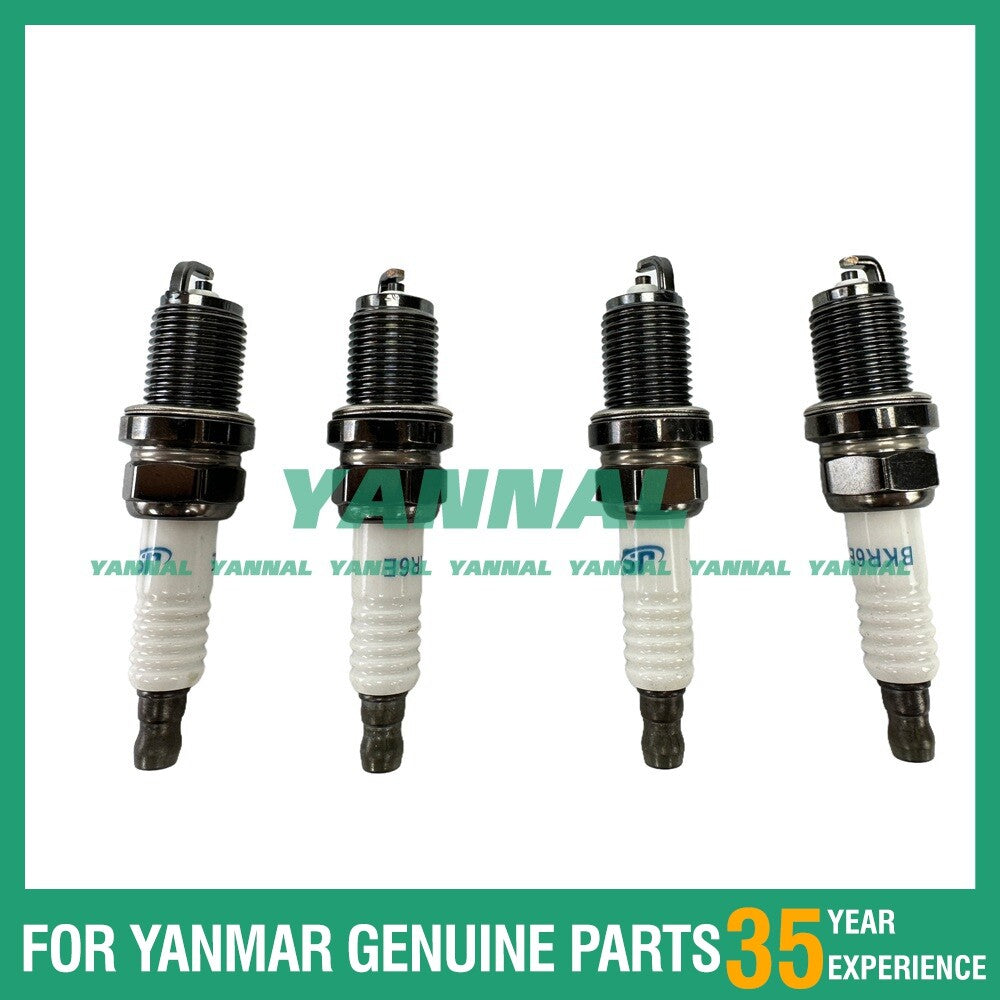 K21 spark plugs are suitable for engine parts.