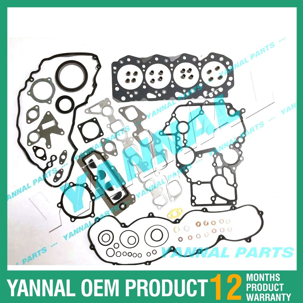 4JK1 Full Gasket Kit for Isuzu Engine Rebuild Kits -