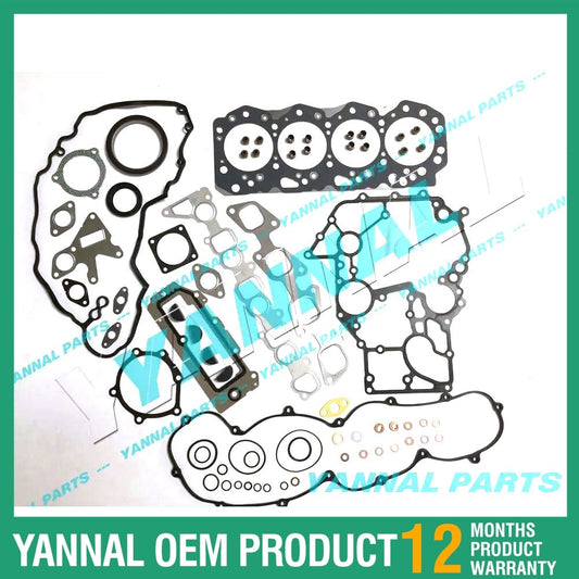 4JK1 Full Gasket Kit for Isuzu Engine Rebuild Kits -