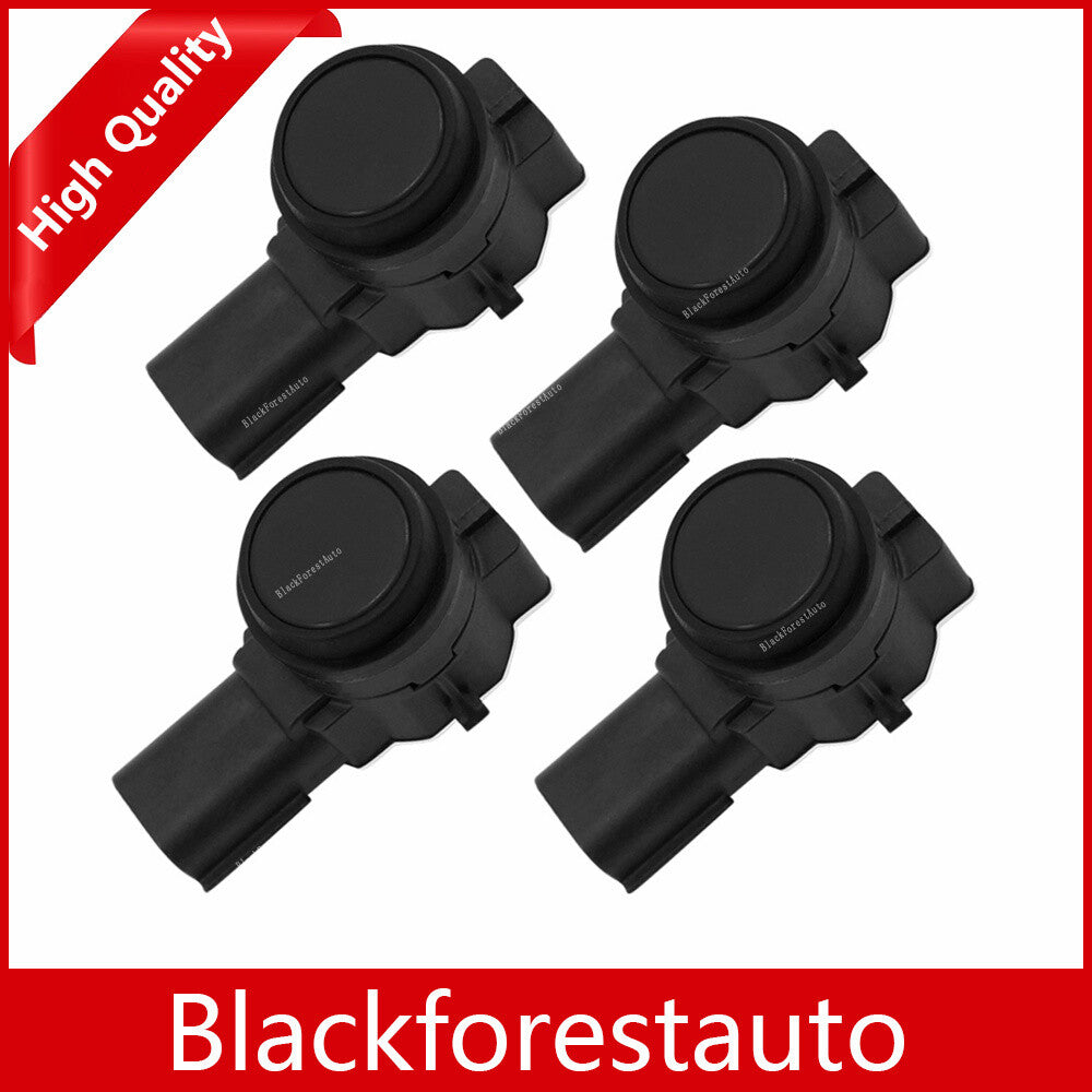 4X Fits for Jeep for Grand Cherokee Durango for Chrysler Front/Rear PDC Parking Sensor 3Pins Q