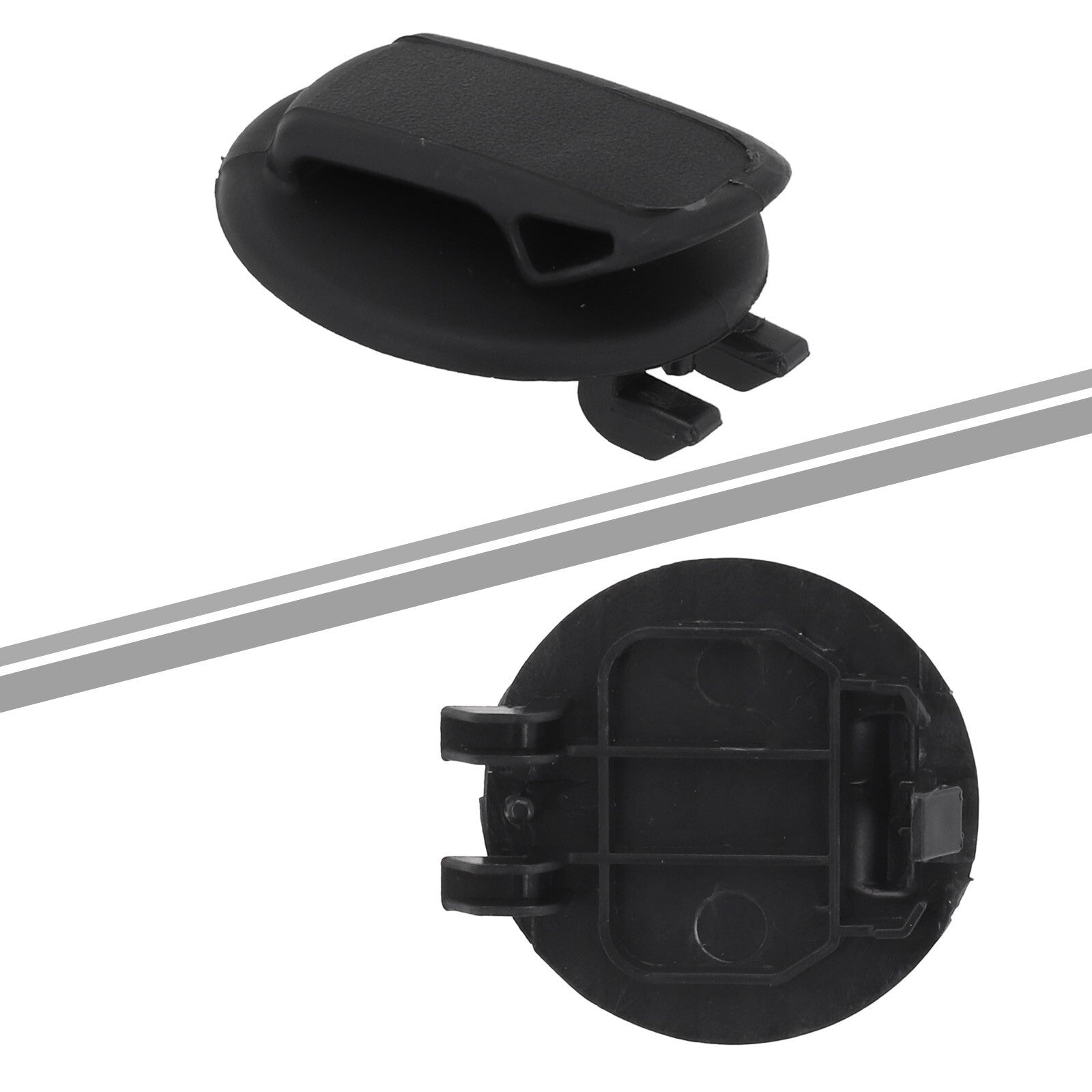 Hook Grocery Bag Holder for Jeep for Wrangler 1117 Sturdy Plastic Construction