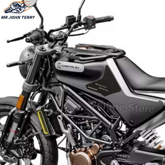 Graphic kit for Husqvarna 401 250 125 SVARTPILEN VITPILEN Decal