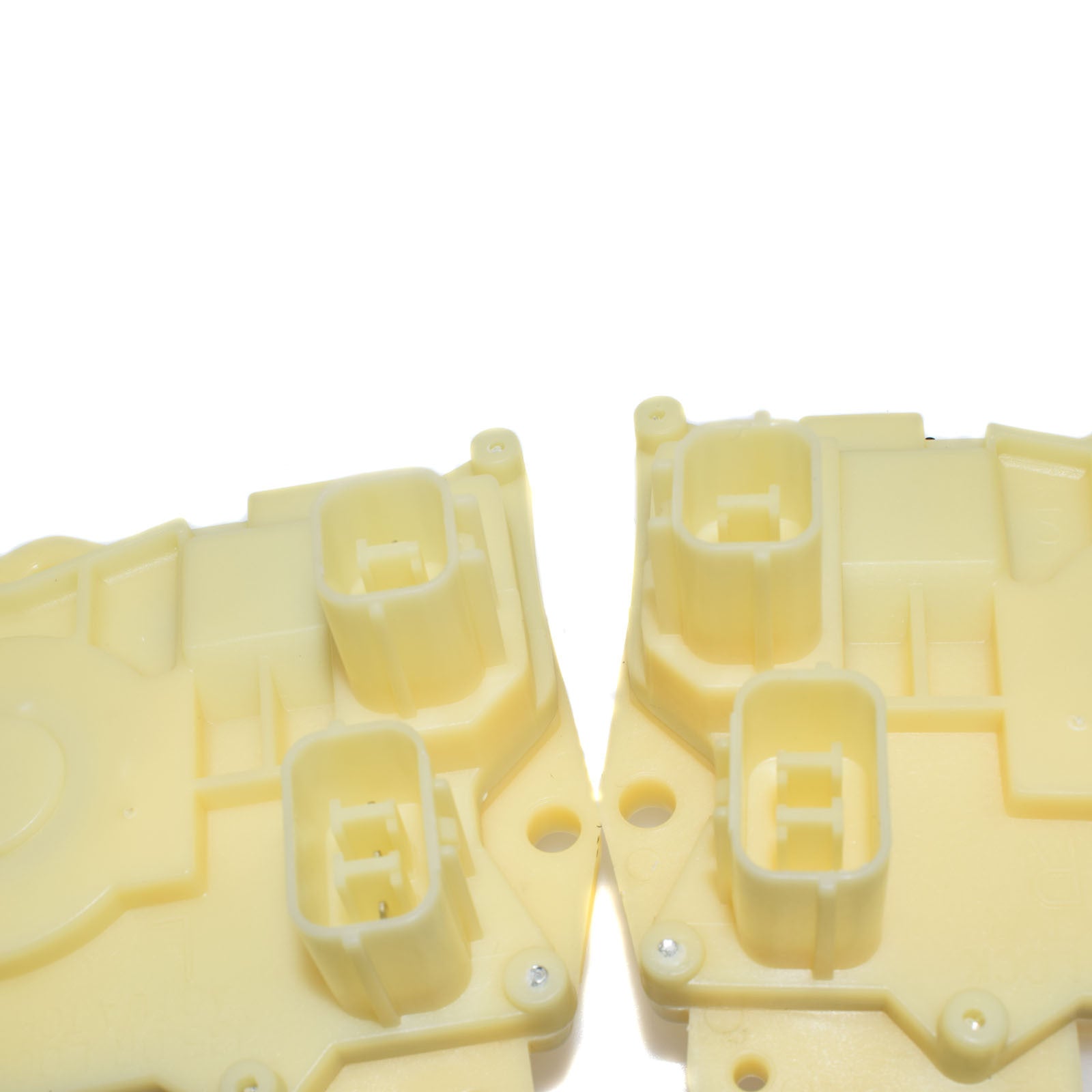 Brand new pair of front left and right FL power door lock latch actuators for Honda - n