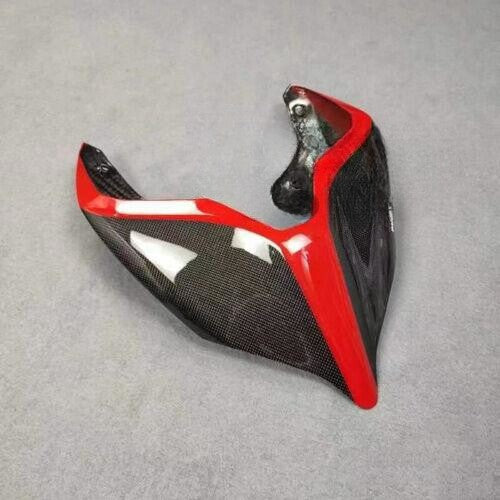 Suitable for Ducati Panigale V4 S V2 100% Carbon Fiber Rear for Seat Hump Cover and Tail Fairing