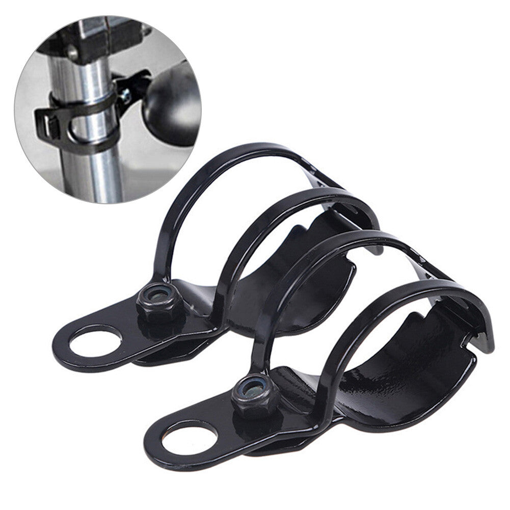 Motorcycle Fork Ear Clamp Turn Signal Light Bracket Holder for Harley Chopper