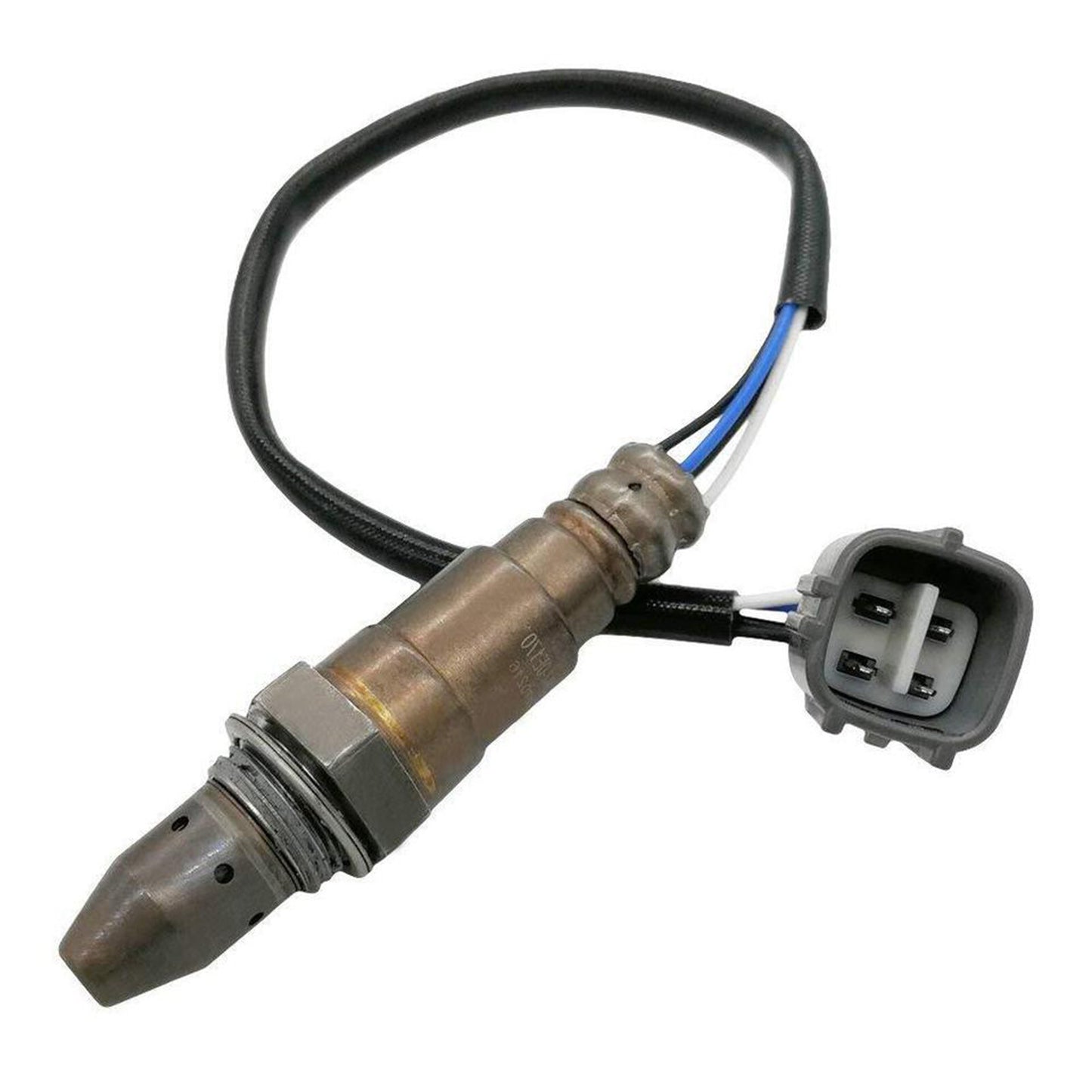 4-piece set of upstream and downstream oxygen (O2) sensors for Toyota for Sienna 12-15 3.5L V6 FWD