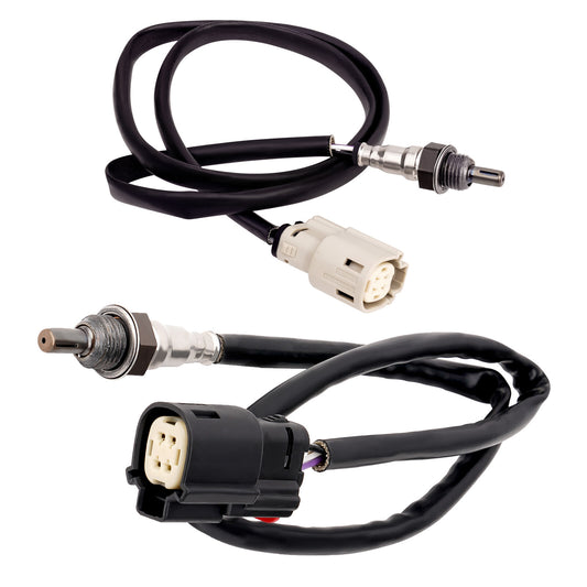 Fit for Harley Dyna Softail V-Rod Front Rear Oxygen Sensor 12-17 32700005 New