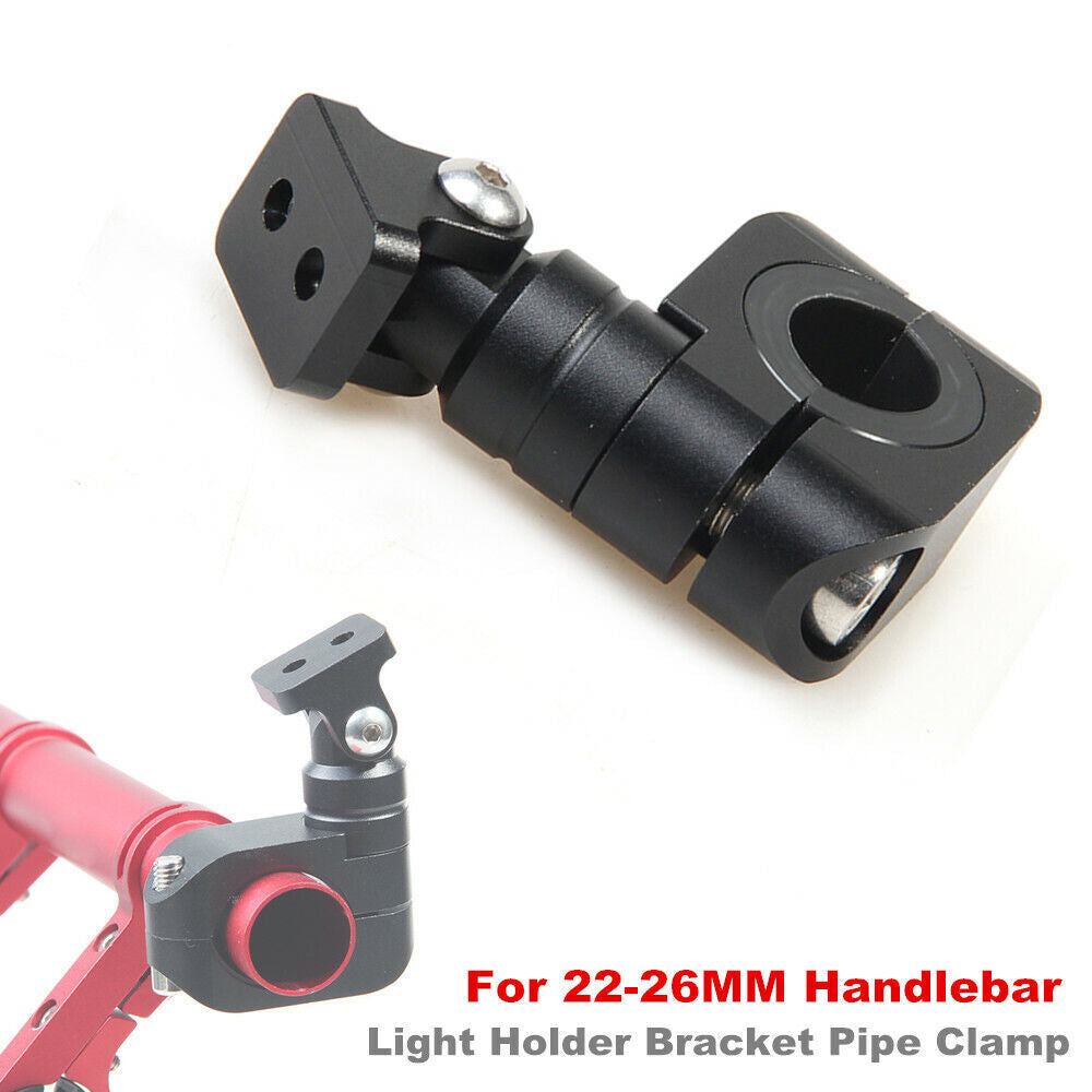 22-26mm handlebar spotlight turn signal light bracket bracket clamp - n