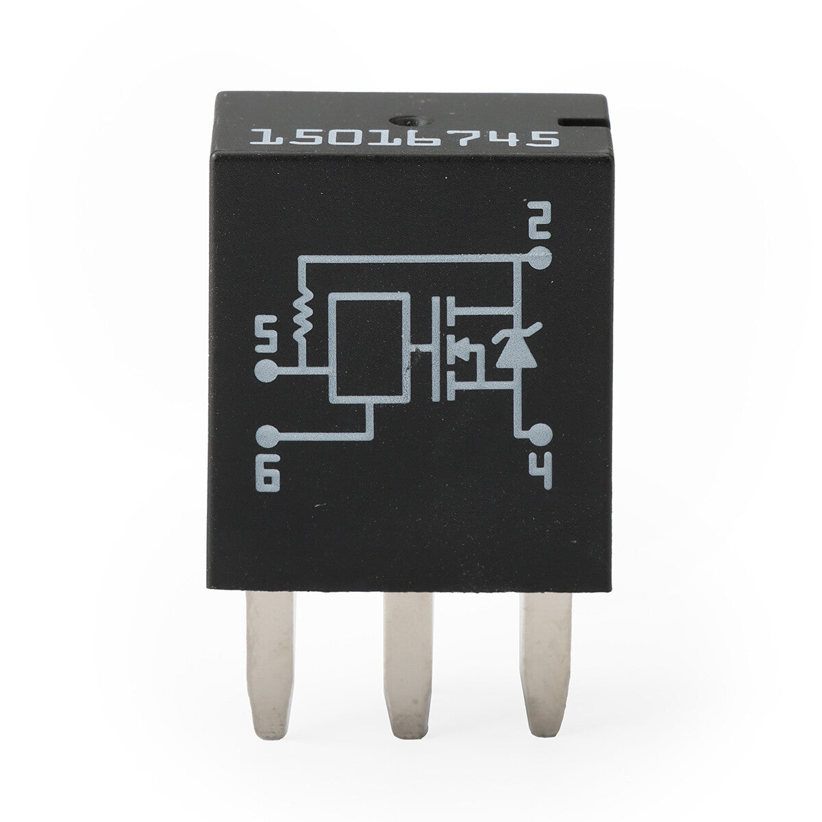 15016745 4-pin headlight and air conditioning relay suitable for GimChev Blazer for Buick - v