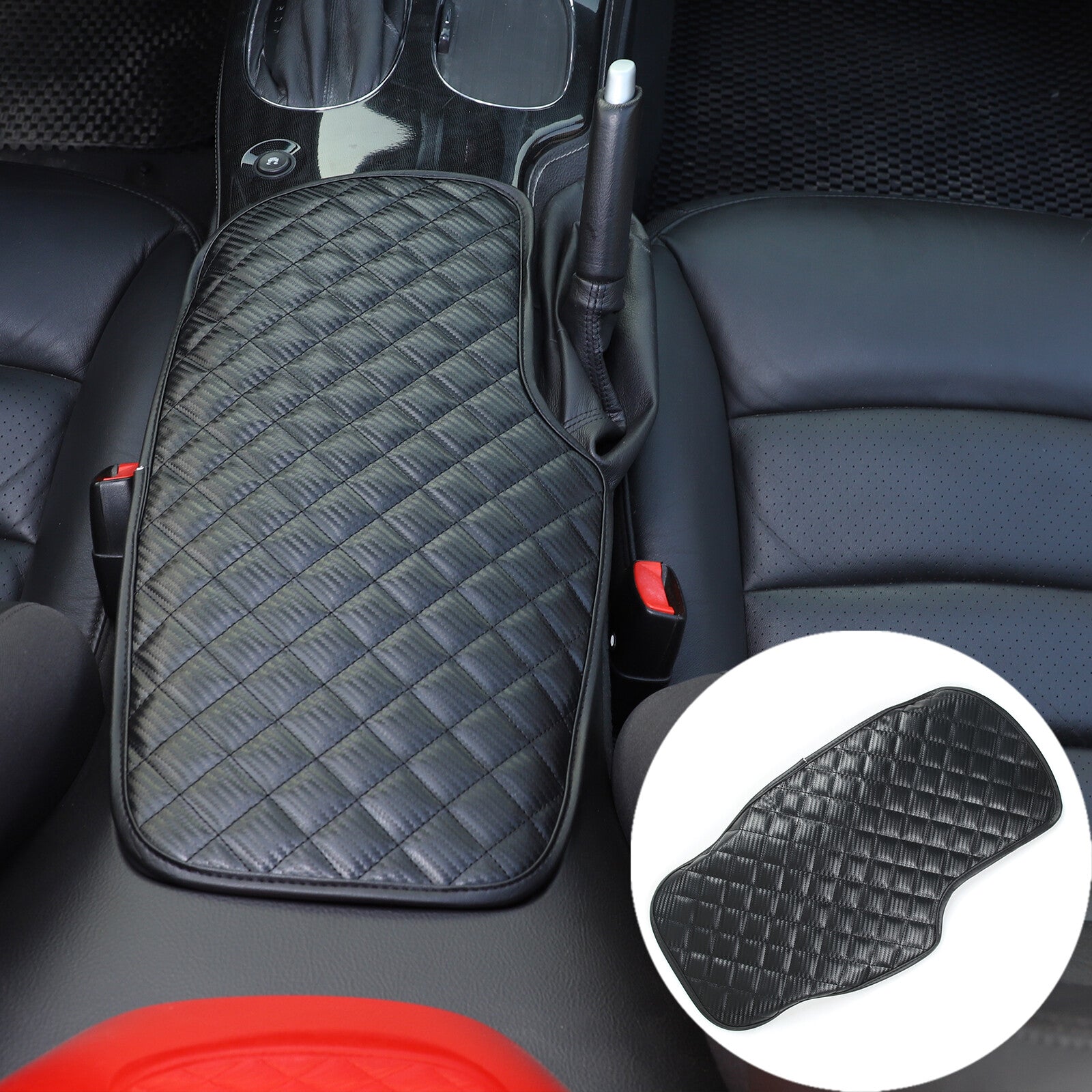 Aluminum Brake Gas Pedal Cover for Honda Accord 2018-2023 Passport Pilot- v