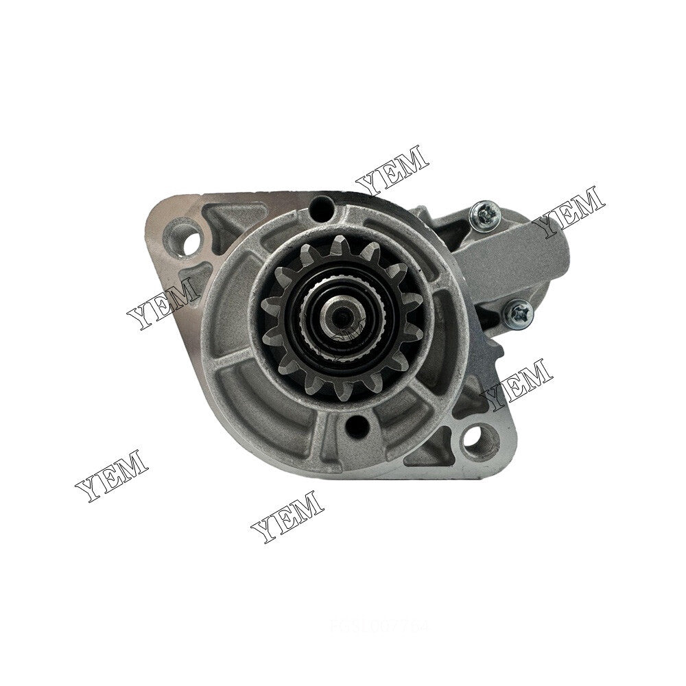 L3E Starter Motor 12V 14T 1.8KW for Mitsubishi Diesel Engine L3E Starting Motor