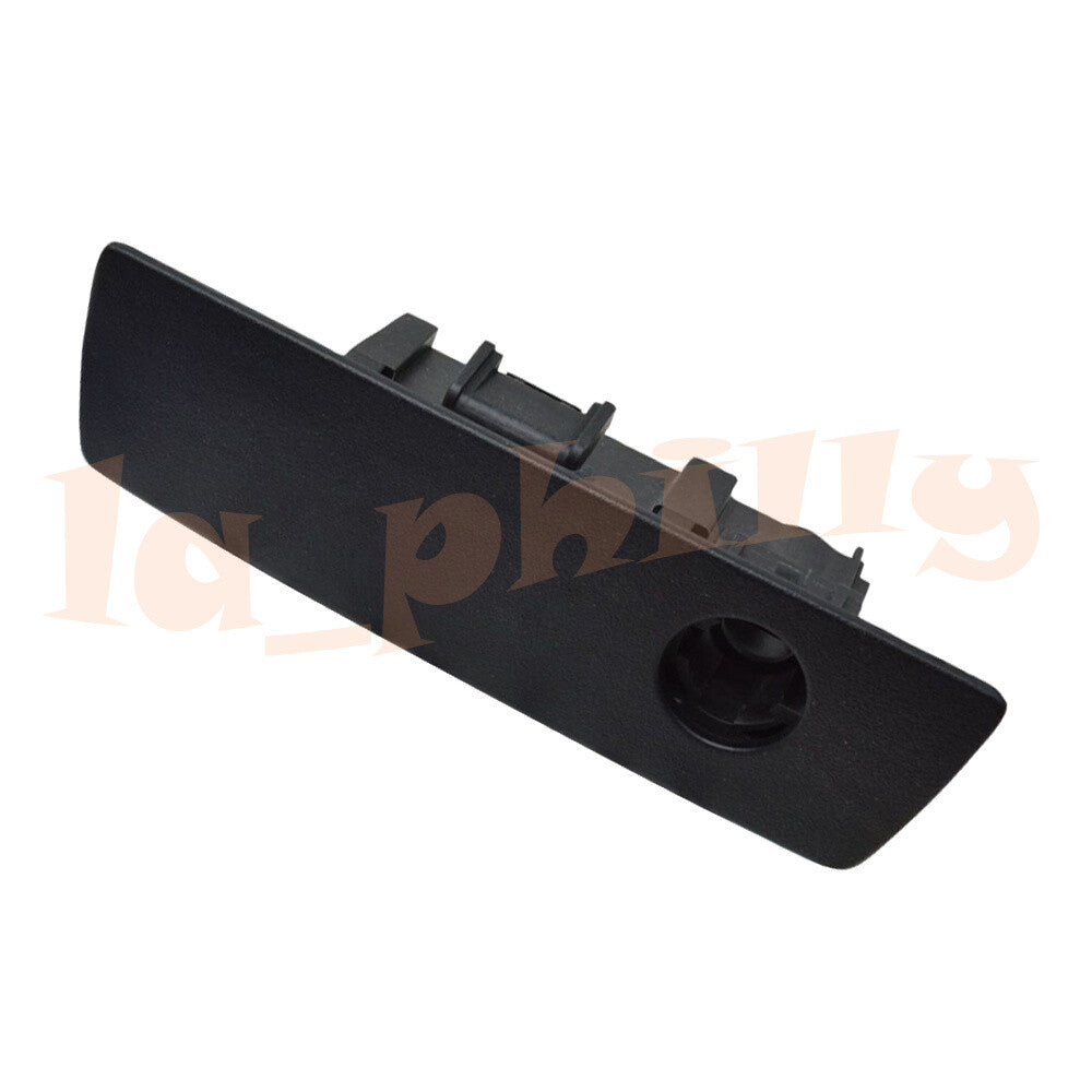 for Jeep for Wrangler JK83DX9AC Glove Box Compartment Door Latch Black Finish