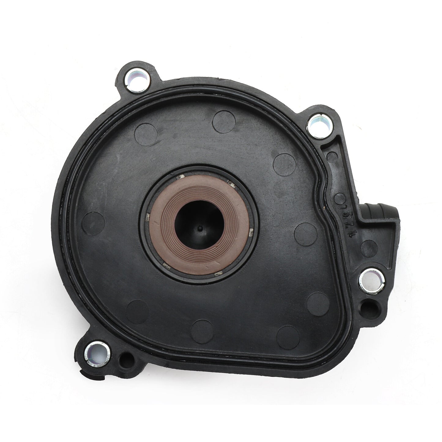 Engine Crankcase Vent Valve Oil Separator Cover for Benz GLK350 New A2720100631 Q