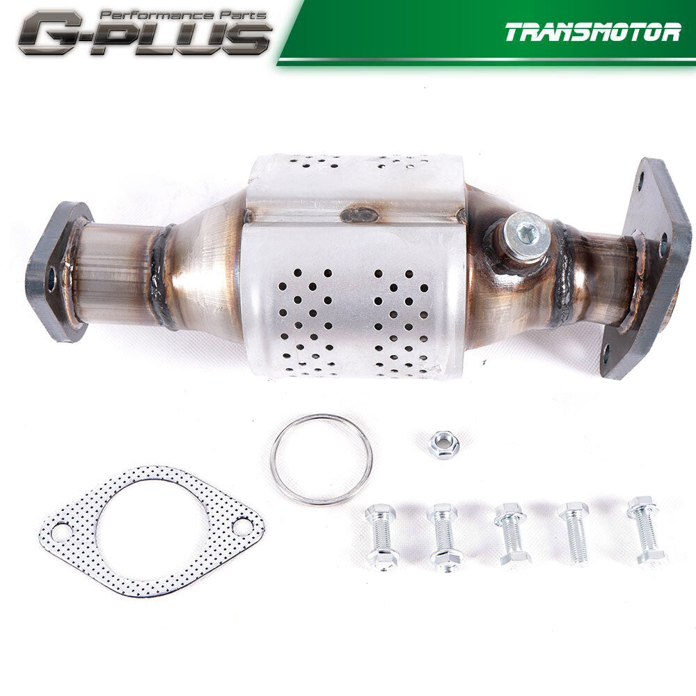 Suitable for 05-18 Xterra Frontier NV1500 right side catalytic converter - v
