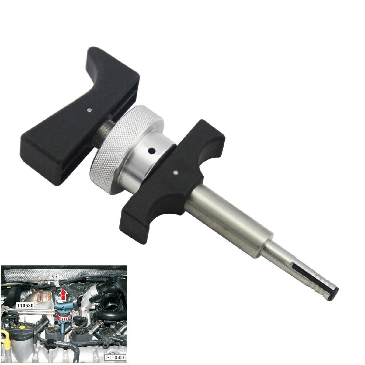 The new T10530 Ingition coil puller removal tool is suitable for Volkswagen for Audi PETROL GEN 3