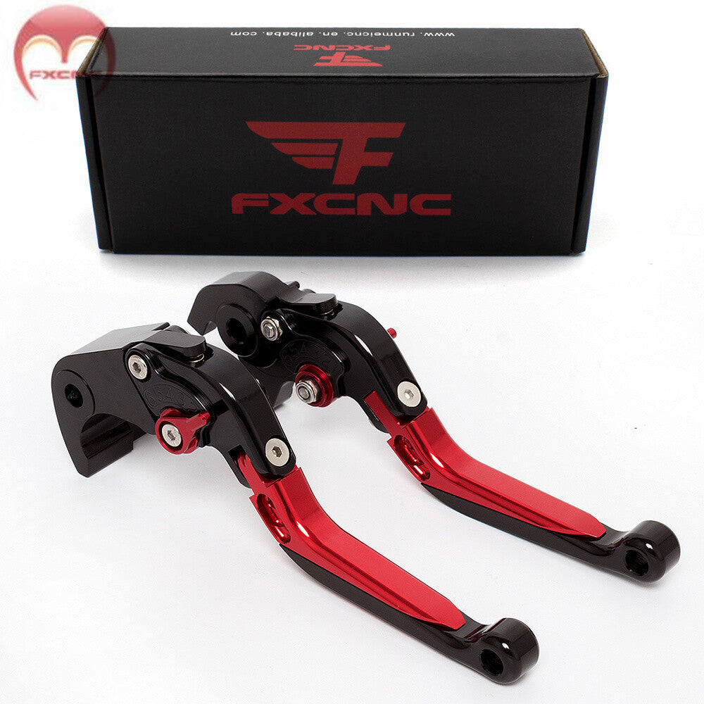 Folding Extended Brake Clutch Lever for RSV4 Factory 2009 - 2020 - 2021