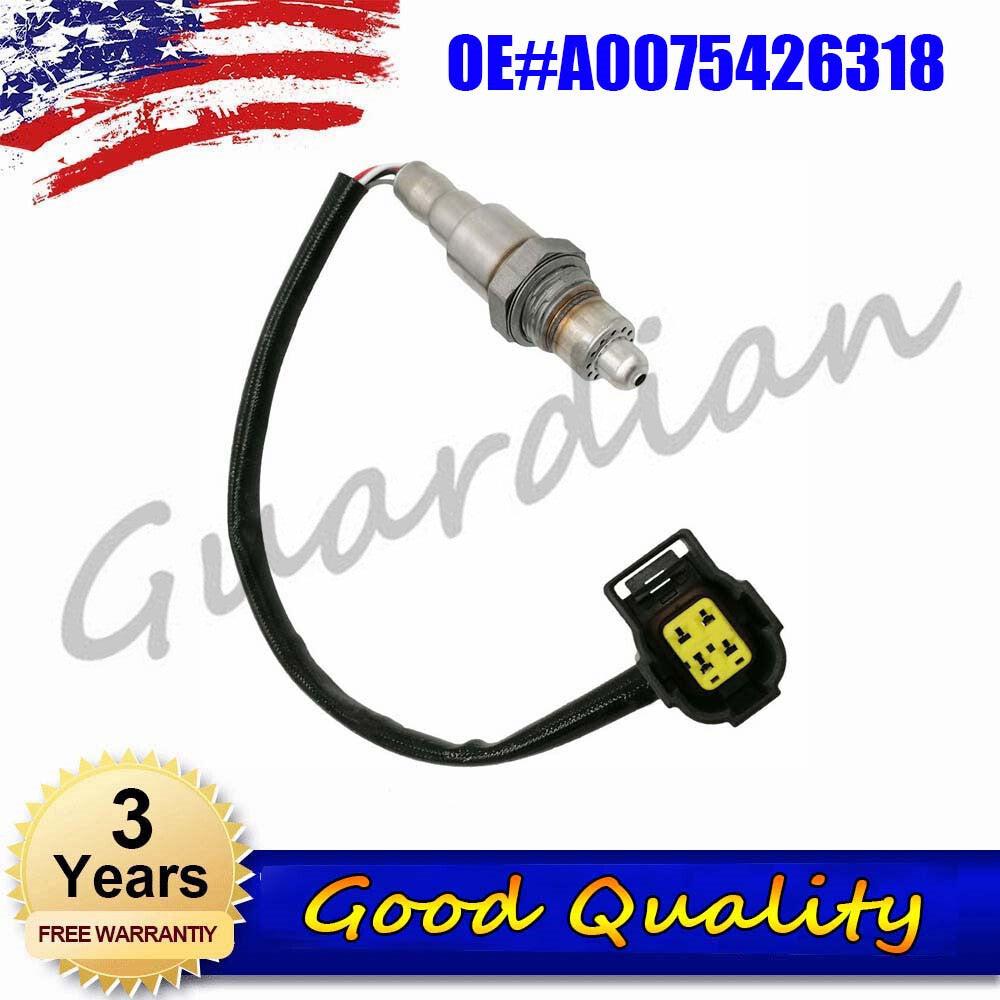 A0075426318 0258030007 Oxygen sensor suitable for MERCEDES-BENZ A180 A200 A250 B180 B220