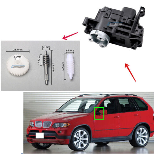 Seitenspiegel-Klappmotor for Mazda CX-9 / Miata MX-5 / Roadster / MX-5 NC MK3 v