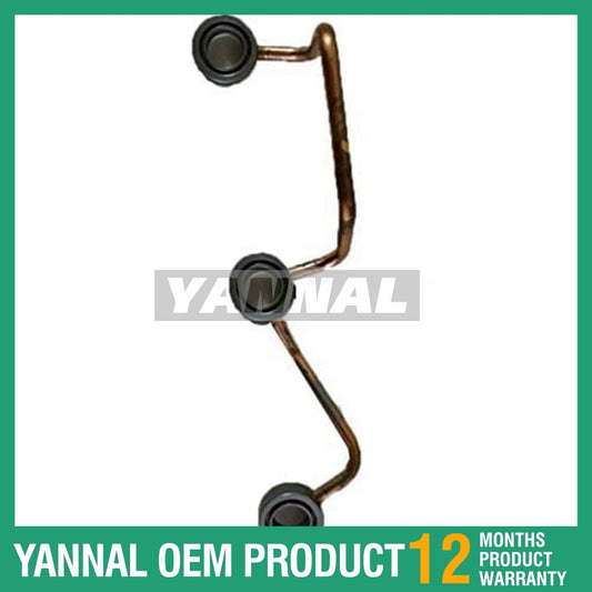 Suitable for 3TNV70-AJUV 3TNV70-XSR and Hitachi ZX17U-2 Return Pipe Assy 119515-59540-