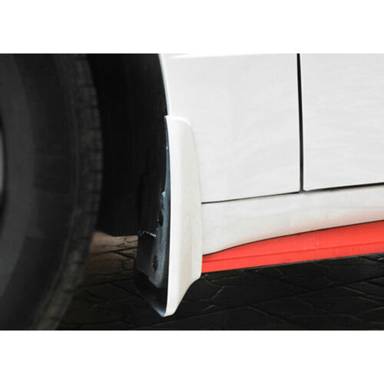 for Hyundai Sonata 2020-2023 pearl white Mud Flaps Splash Guards Mudguard Fender
