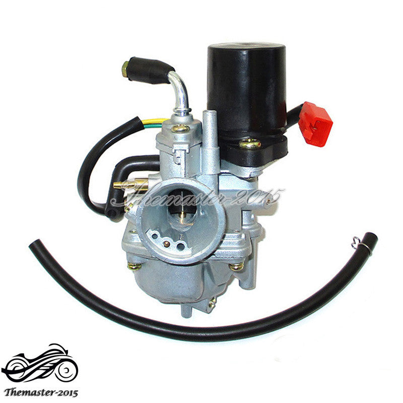 Carburetor For MINARELLI 1E40QMB 2 Stroke 50cc 70cc 90cc Scooter Carb Q