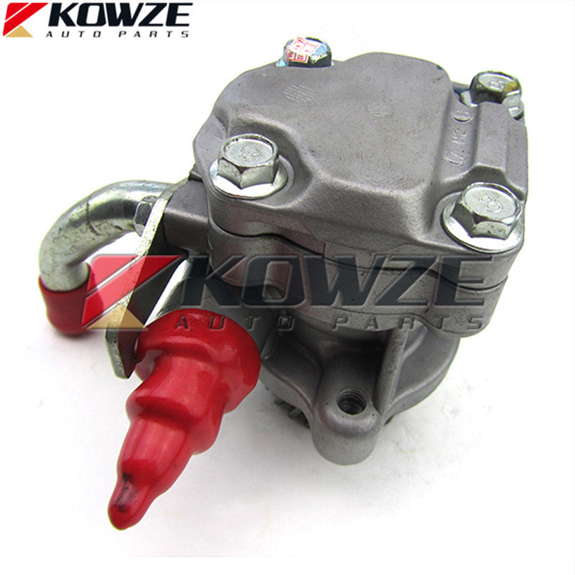 Power Steering Oil Pump for Mitsibushi Pajero Montero 2 II 4M40 2.8 TD 90-00 Q