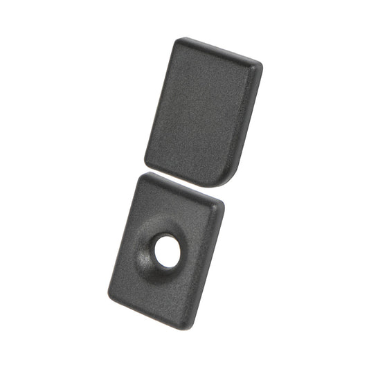 Glove Box Handle Cover Cap Black Fits for Mercedes-Benz W220 S-Class 2000-06 1999-05 Q