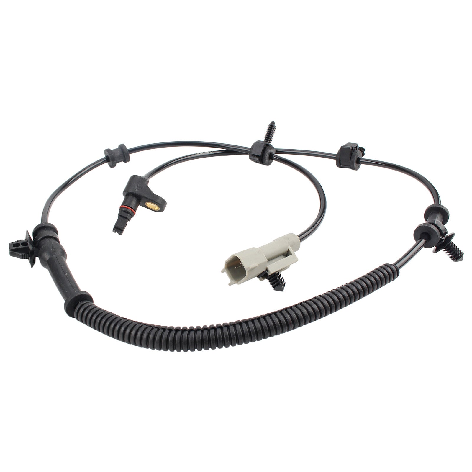 Set of 4 PCS ABS Speed Sensor Front+Rear for Jeep Grand Cherokee 2005-2010