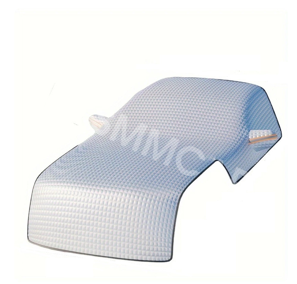 Car Windshield Cover Winter Snow Ice Rain Dust Frost Guard Sun Shade Accessories Q
