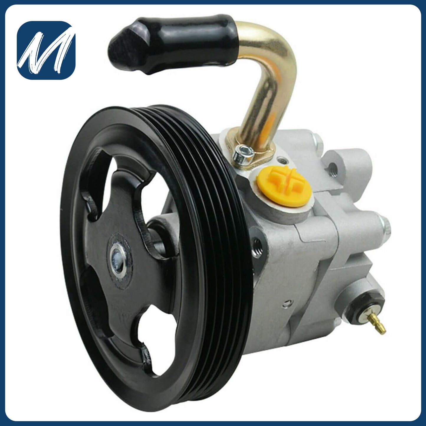 Power Steering Pump For 49100-65J00 for SUZUKI Grand Vitara II JT 2.0 J20A 05/10 Q