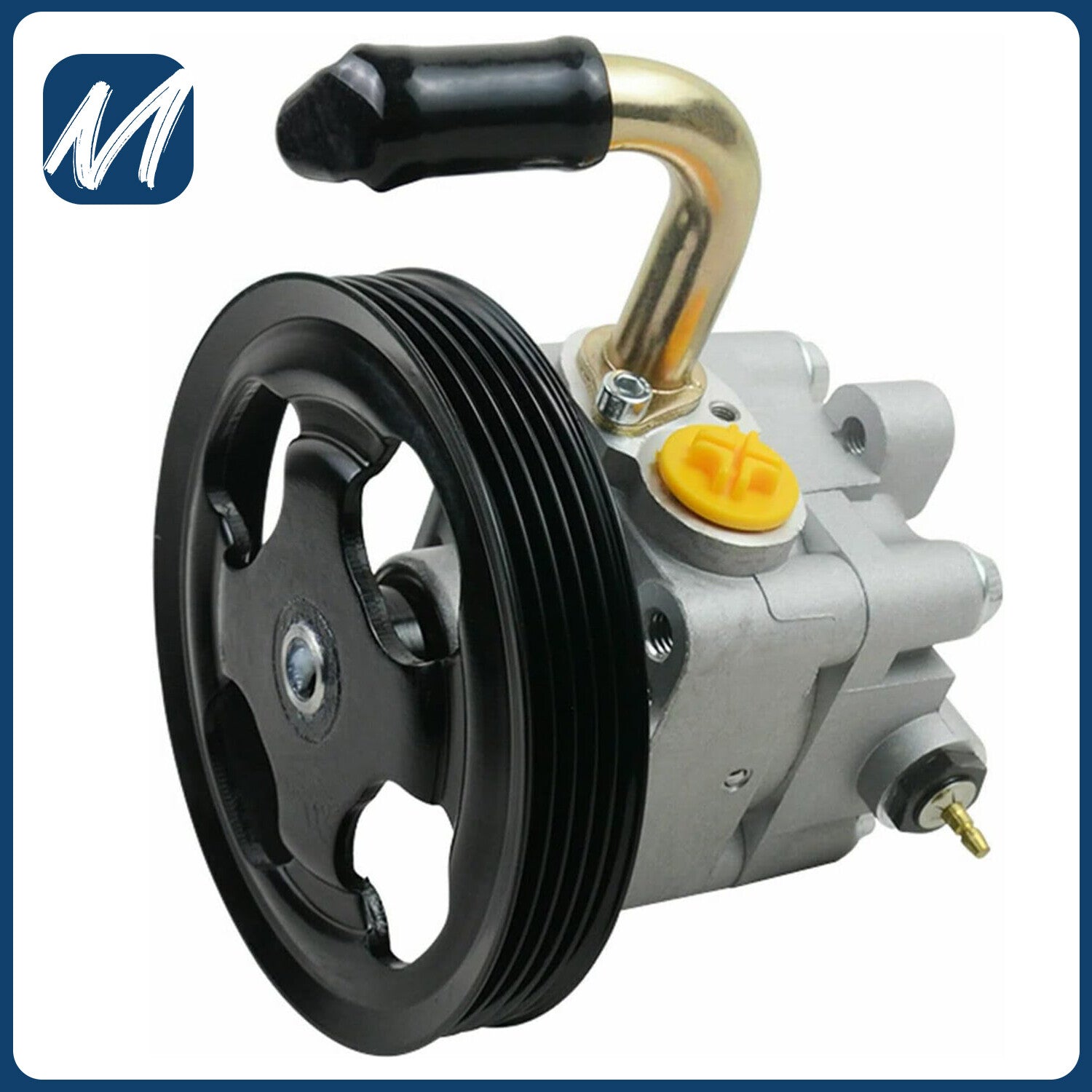Power Steering Pump For 49100-65J00 for SUZUKI Grand Vitara II JT 2.0 J20A 05/10 Q