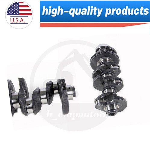 N42 N43 N46 Crankshaft for BMW 116i 118i 120i E81 E82 E85 E87 E88 E90 2.0 Engine