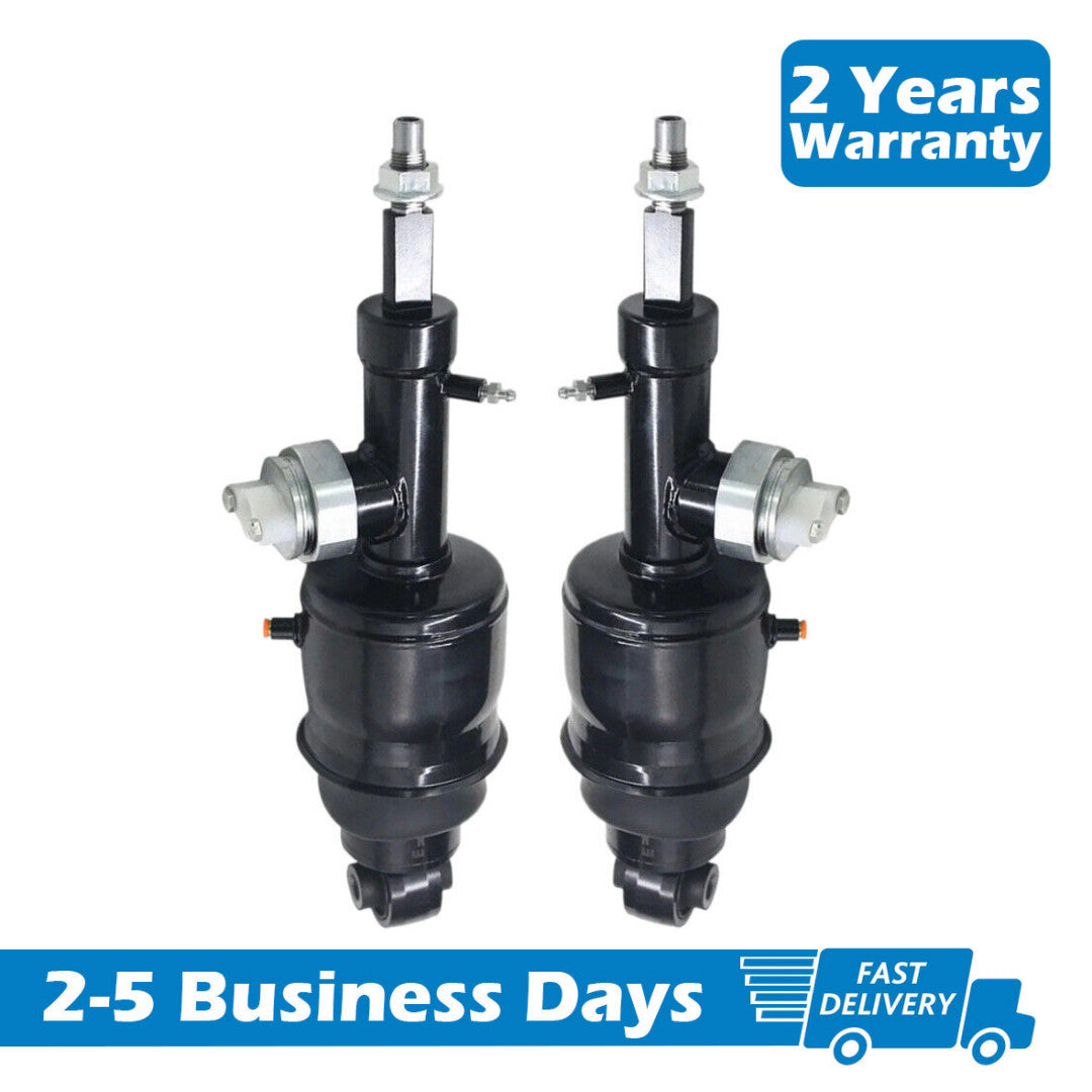 for Infiniti QX56 QX80 Z62 2011-2021 2x Rear Left Right Hydraulic Shock Struts