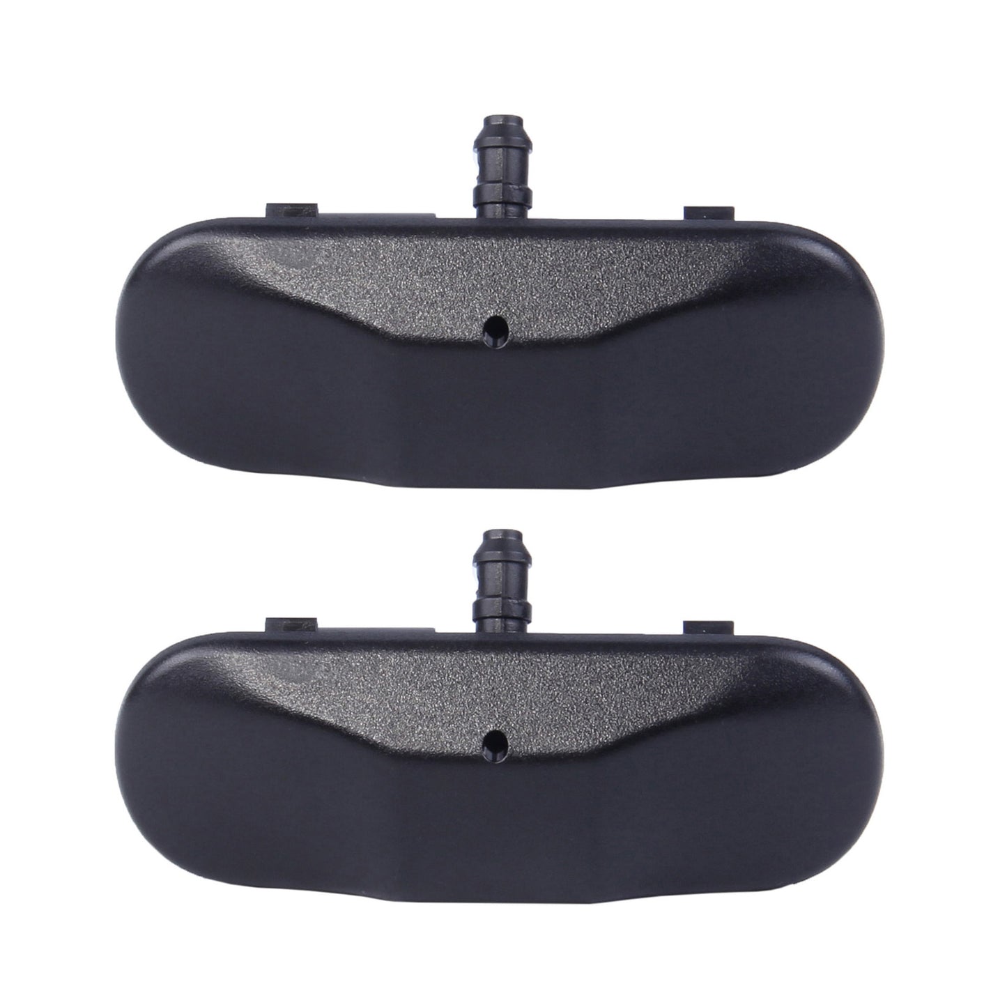 2X Windshield Washer Nozzle Spray Heated for VW Beetle for Passat for Tiguan for Golf EOS Q