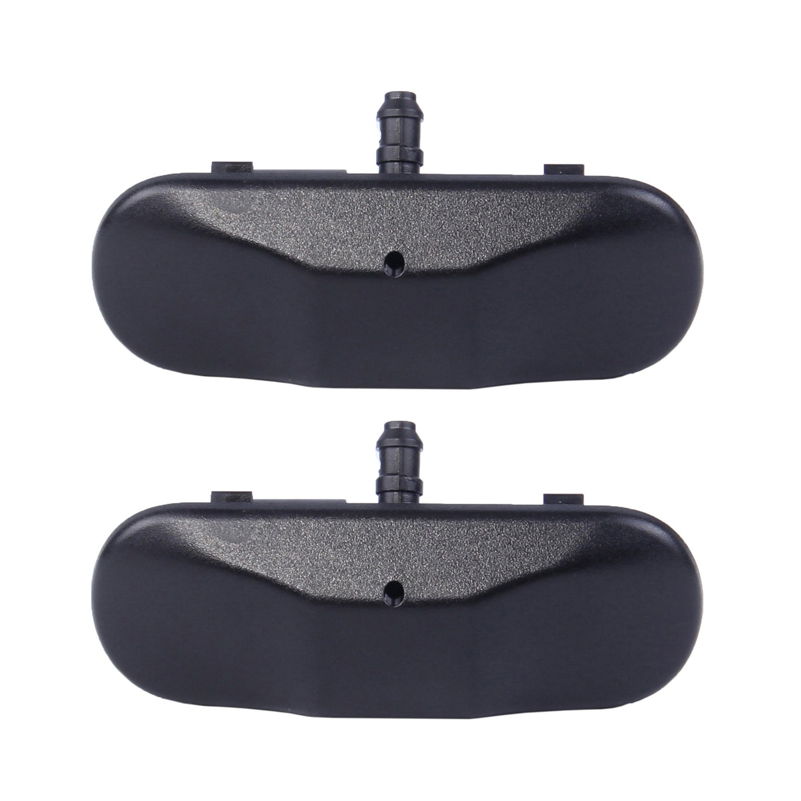 2X Windshield Washer Nozzle Spray Heated for VW Beetle for Passat for Tiguan for Golf EOS Q