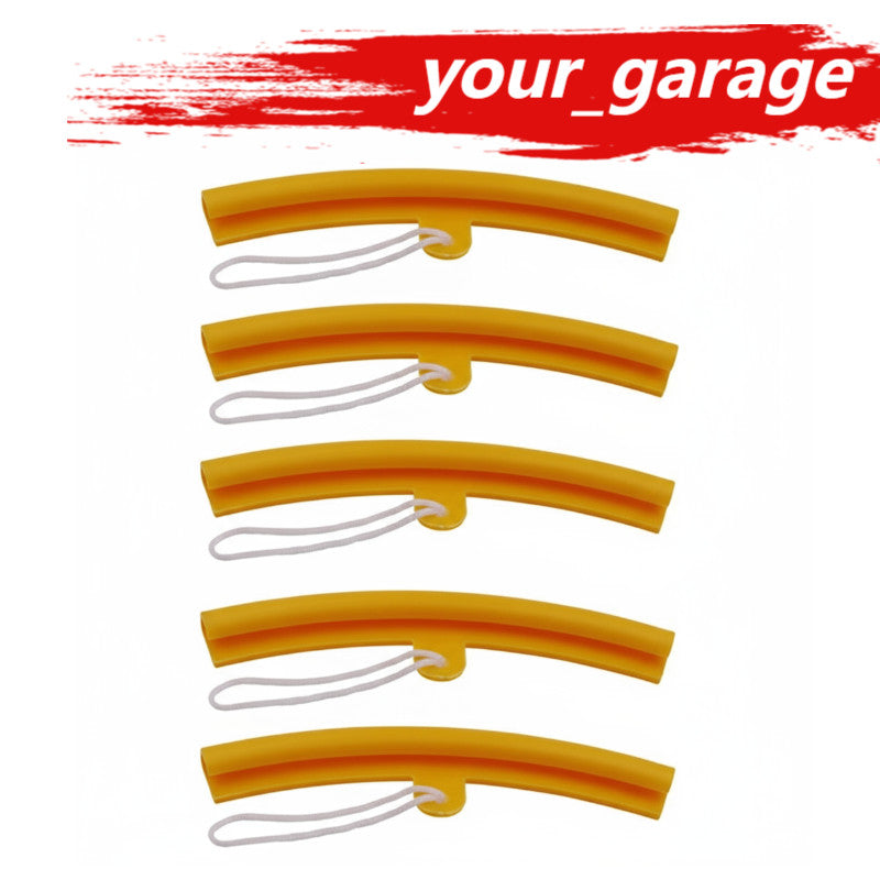 US 5Pcs Tire Changer Guard Rim Protector Wheel Changing Rim Edge Savers Tool NEW Q