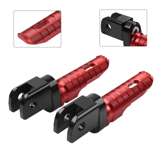 Front Footrests Foot Peg For RSV4 Factory 2009-2023 Tuono 660 2021-23