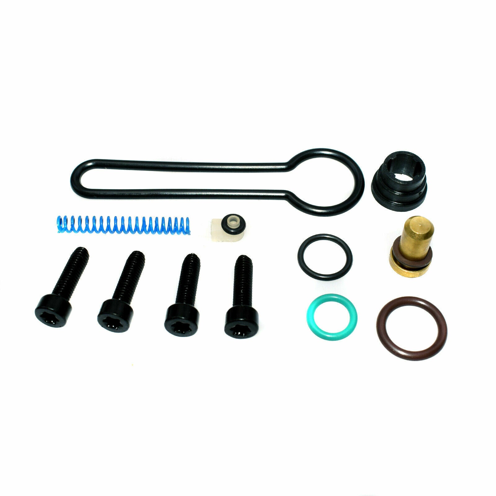 Upgrade fuel pressure regulator blue spring kit V8 60L for 3C3Z9T517AE- v
