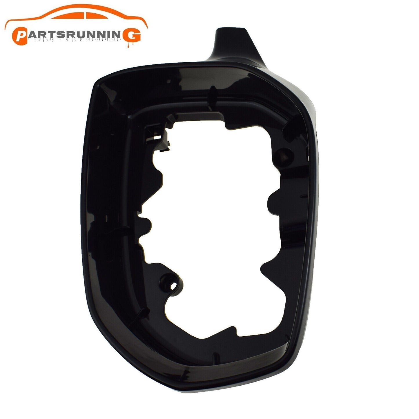 for Hyundai Grand Santa Fe XL 17-20 Left Exterior Mirror Cover Frame Cap Housing